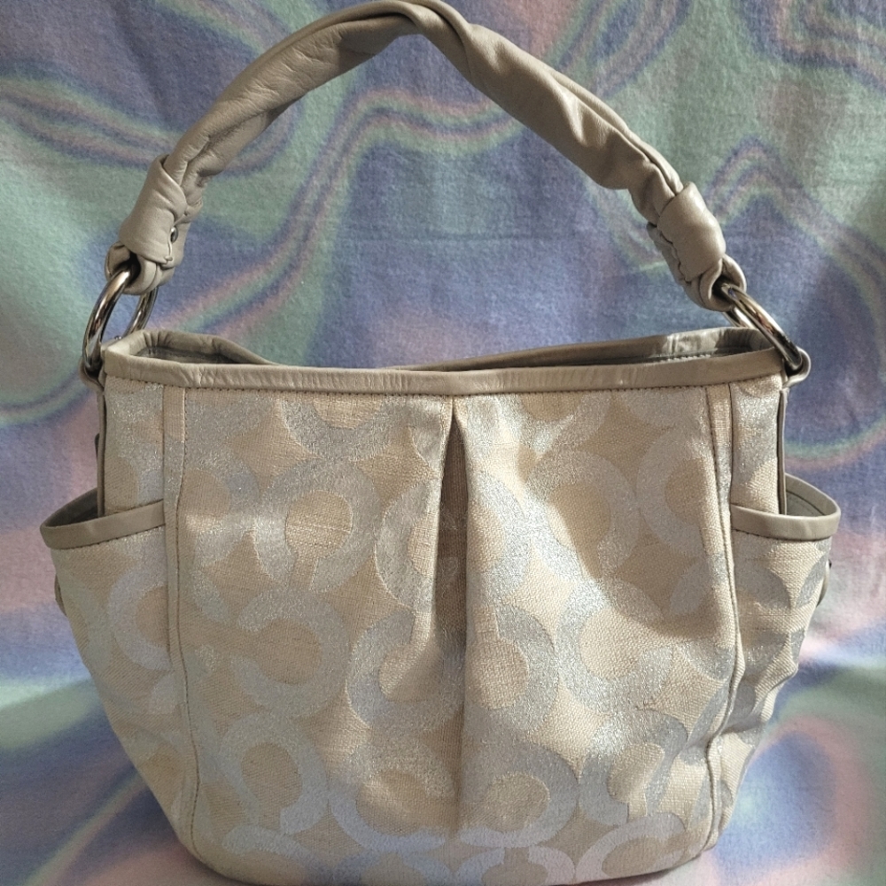 Coach Purse -Parker-Limited Edition